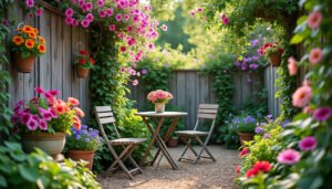 découvrez les meilleures plantes grimpantes adaptées aux petits jardins. apprenez à embellir votre espace extérieur avec des options qui optimisent l'espace tout en ajoutant couleur et texture. idéal pour les jardiniers en quête de conseils pratiques pour un jardin compact.