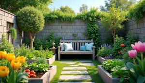 découvrez les nombreux avantages de l'aménagement en carré pour maximiser l'espace de votre petit jardin. apprenez comment cette méthode permet d'optimiser la lumière, d'améliorer la circulation et de créer un environnement harmonieux tout en facilitant l'entretien de vos plantes.