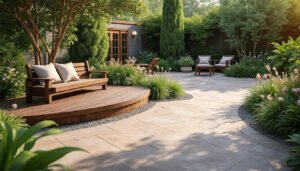 découvrez les meilleurs types de revêtements de sol pour transformer votre petit jardin en un espace accueillant et fonctionnel. explorez des options variées, des dalles en bois aux pavés, en passant par les graviers et les carrelages, pour optimiser chaque mètre carré tout en créant une ambiance agréable.