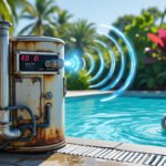 Signes indicatifs d’un dysfonctionnement de la pompe à chaleur pour piscine