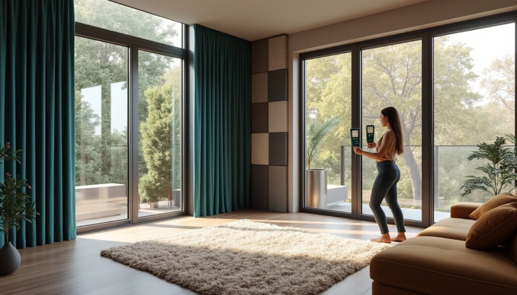 découvrez des solutions efficaces pour améliorer l'isolation phonique de votre appartement. apprenez à réduire le bruit extérieur et à créer un espace de vie plus calme et confortable grâce à des astuces et matériaux adaptés.