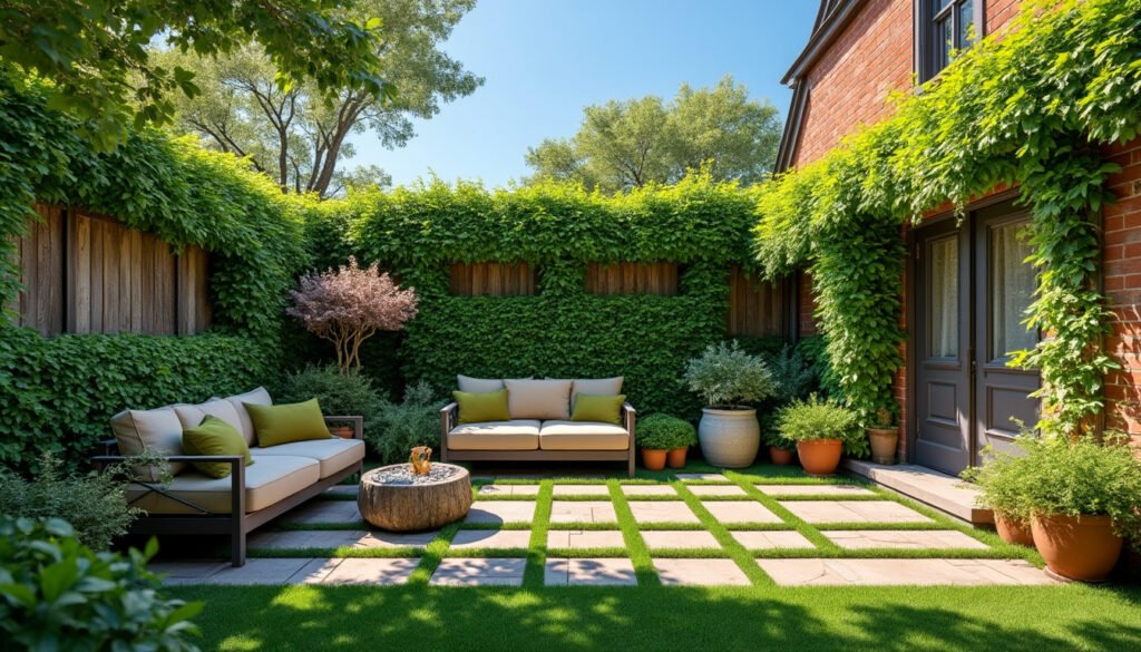 découvrez des solutions pratiques et astucieuses pour vous protéger du vis-à-vis dans votre jardin. améliorez votre intimité et profitez pleinement de votre espace extérieur grâce à des idées d'aménagement, des plantations stratégiques et des structures originales.