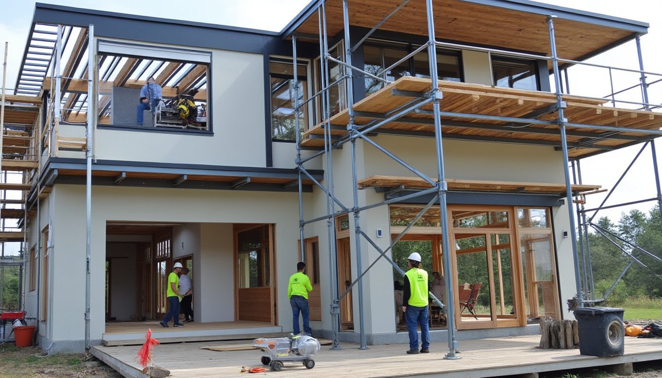 découvrez pourquoi la souscription à une assurance dommages-ouvrage est essentielle pour tout projet de construction. protégez-vous contre les défauts de construction et assurez la sécurité de votre investissement grâce à cette garantie obligatoire.