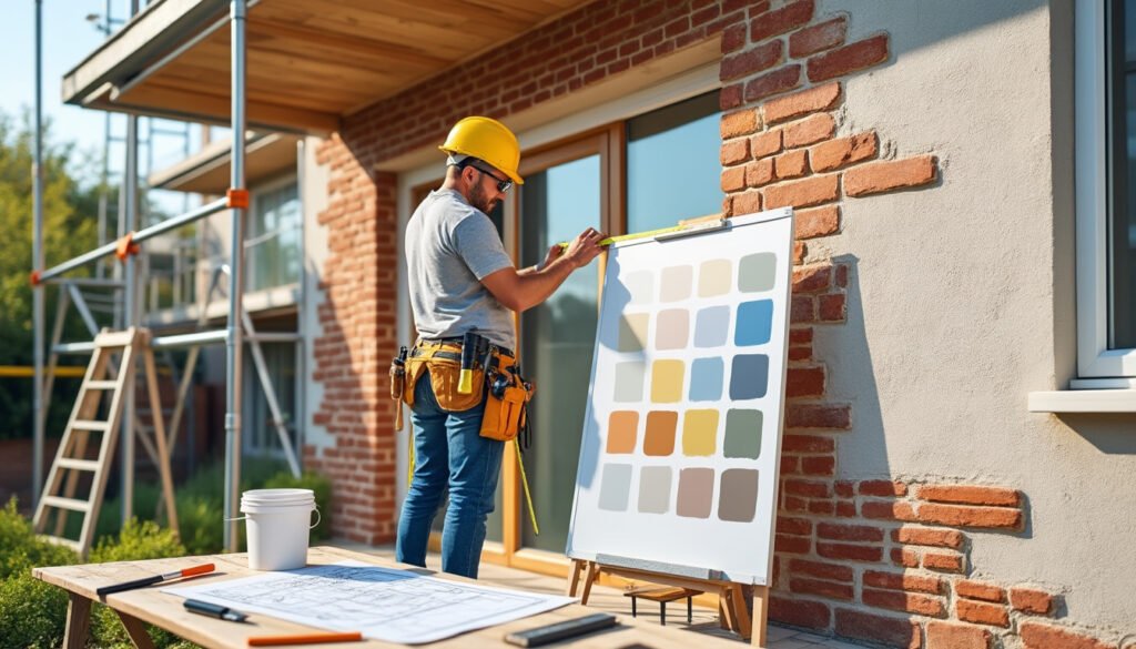 découvrez notre guide pratique sur les techniques et matériaux essentiels pour rénover la façade de votre maison. apprenez comment optimiser l'esthétique et l'isolation de votre habitation tout en préservant son charme et sa valeur. transformez votre façade grâce à des conseils d'experts et des astuces simples.