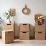 Comment fabriquer des meubles en carton solides et design : le guide complet DIY en PDF 🪑