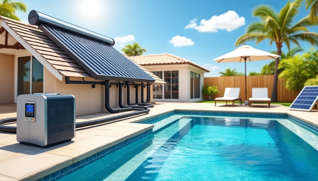 découvrez les avantages du chauffage solaire pour piscine écologique et son fonctionnement. optimisez votre confort aquatique tout en respectant l'environnement grâce à cette solution économique et durable.