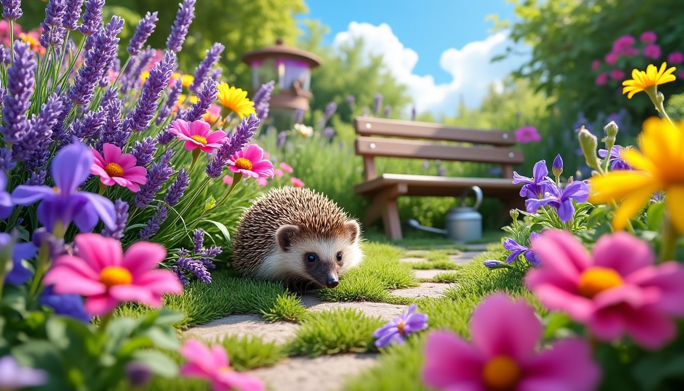 découvrez comment construire un abri pour hérissons et petits animaux sauvages avec notre guide pratique. apprenez les matériaux, les étapes de construction et des conseils pour offrir un refuge sûr et accueillant à ces créatures essentielles de la nature.