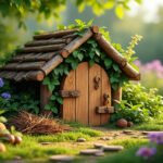 Comment construire un abri pour hérissons et petits animaux sauvages