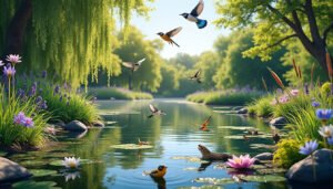 découvrez comment créer un bassin naturel pour encourager la biodiversité dans votre jardin. apprenez les étapes essentielles, les plantes idéales et les techniques pour attirer faune et flore tout en préservant l'équilibre écologique.