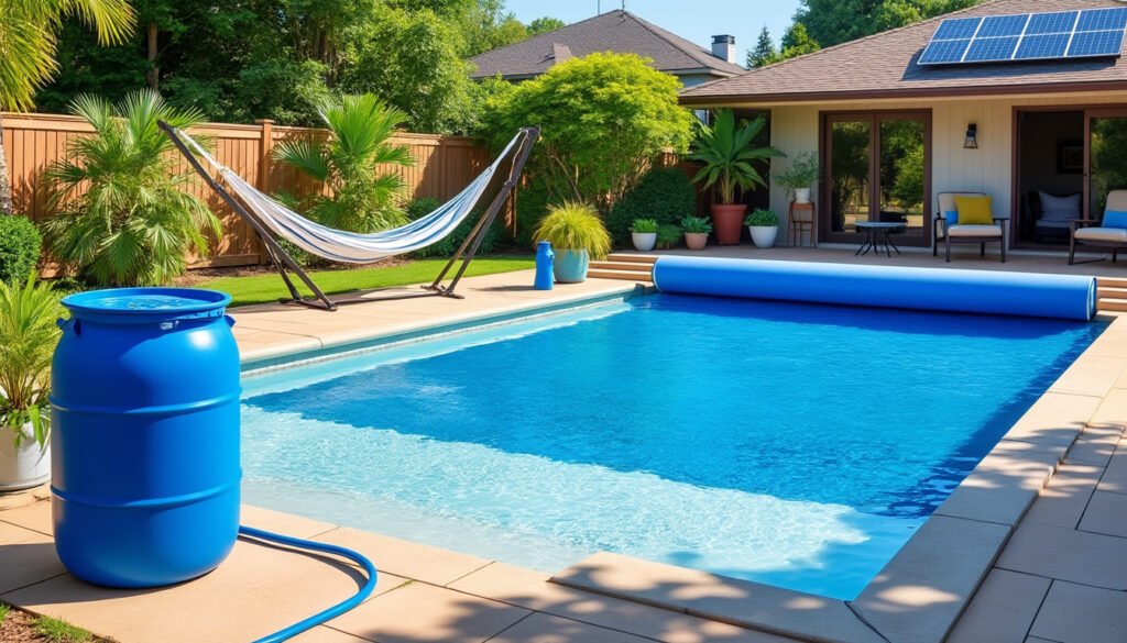 découvrez des astuces efficaces pour réduire la consommation d'eau de votre piscine. apprenez des méthodes simples et pratiques pour économiser de l'eau tout en maintenant la qualité de votre piscine. transformez votre jardin en un espace durable sans compromettre le plaisir de la baignade.