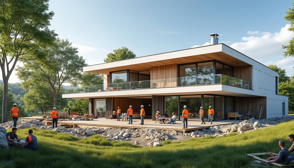 découvrez notre entreprise de construction de maisons à benfeld, spécialisée dans la réalisation de projets sur mesure. nous vous accompagnons de la conception à la livraison de votre futur chez-vous, alliant qualité, savoir-faire et respect des délais.
