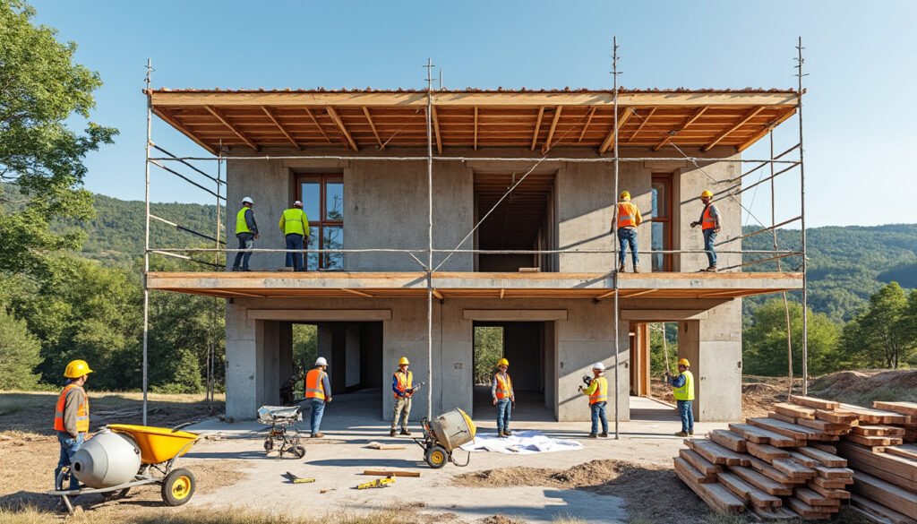 découvrez notre service de constructeur de maisons à cattenom, spécialisé dans la création de logements sur mesure. profitez de notre expertise pour réaliser la maison de vos rêves, alliant confort, modernité et respect des normes en vigueur. contactez-nous dès aujourd'hui pour un projet personnalisé et un accompagnement complet.