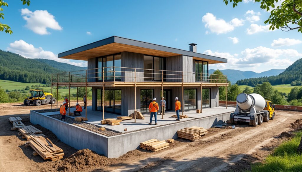 découvrez notre expertise en tant que constructeur de maisons à cornimont. nous vous accompagnons dans la réalisation de vos projets de construction avec des solutions sur mesure, alliant qualité, confort et respect des délais. transformez votre rêve en réalité avec notre équipe professionnelle.