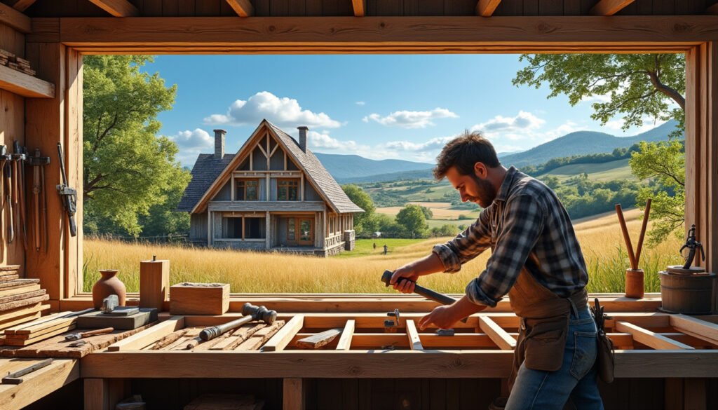 découvrez le constructeur de maisons à ferrette, spécialiste de la construction sur mesure. nous vous accompagnons de la conception à la réalisation de votre projet immobilier, en alliant qualité, innovation et respect de l'environnement. faites de votre rêve une réalité avec des maisons qui vous ressemblent !