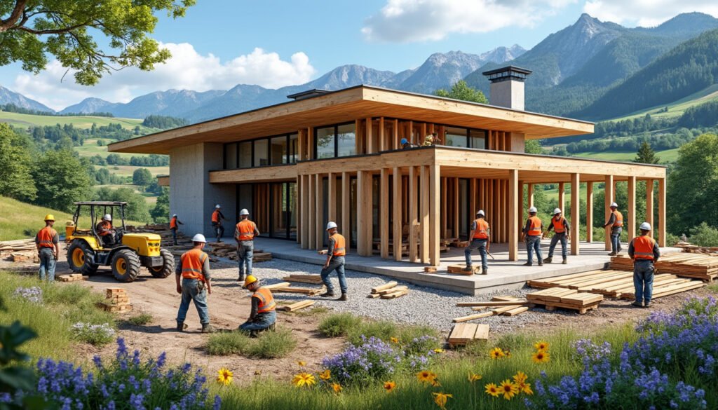 découvrez notre service de constructeur de maison à masevaux, spécialisé dans la réalisation de projets personnalisés et écologiques. profitez de notre expertise pour bâtir la maison de vos rêves, alliant confort et modernité.