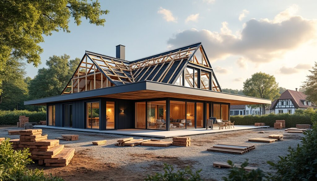 découvrez notre expertise en tant que constructeur de maisons à rixheim. nous réalisons des projets sur-mesure, alliant qualité et innovation pour un habitat qui vous ressemble. contactez-nous pour concrétiser votre rêve immobilier.