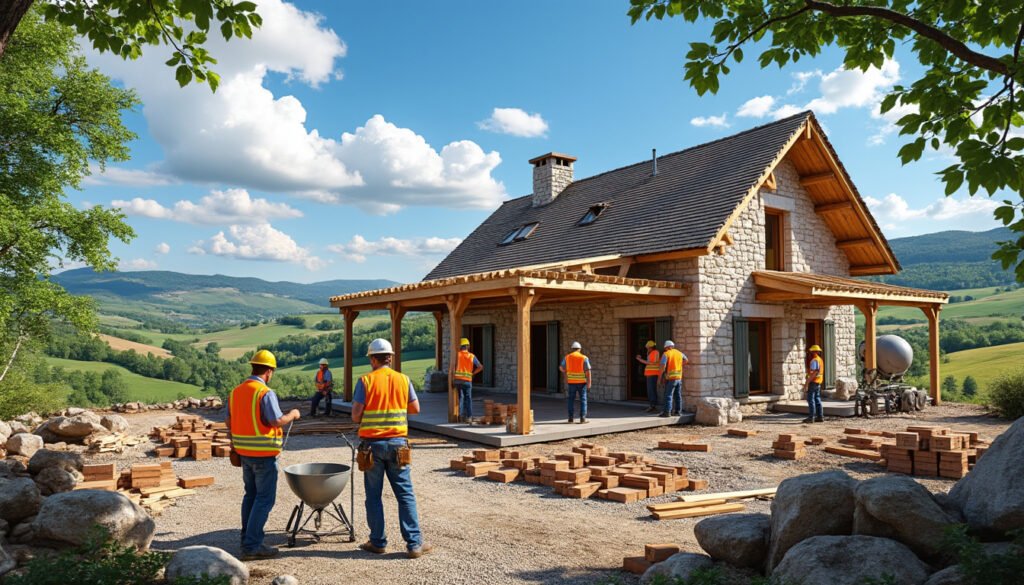 découvrez notre expertise en tant que constructeur de maison à senones. nous vous accompagnons dans la réalisation de votre projet immobilier, en alliant qualité, savoir-faire et respect de vos envies. construisez la maison de vos rêves en toute sérénité avec notre équipe professionnelle.