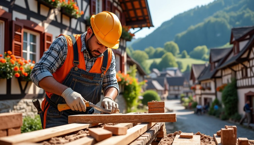 découvrez notre expertise en tant que constructeur de maisons à thann. nous vous accompagnons dans la réalisation de votre projet immobilier, de la conception à la finition, en garantissant qualité, confort et durabilité. contactez-nous pour un devis personnalisé.