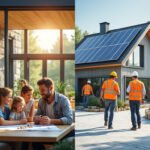 Les avantages d’une maison passive et les étapes pour en construire une