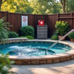 Normes de sécurité à respecter pour un jacuzzi extérieur