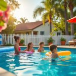 Obligations d&rsquo;assurance pour une piscine chez soi : les enjeux à connaître
