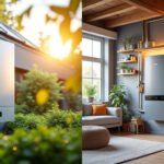 Pompe à chaleur ou chaudière gaz : comment choisir la meilleure option pour le chauffage de votre maison ?