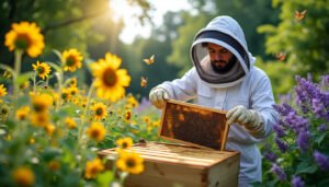 découvrez les nombreux avantages d'installer une ruche dans votre jardin : pollinisation améliorée, production de miel local et contribution à la biodiversité. apprenez comment cet ajout écoresponsable peut transformer votre espace extérieur tout en soutenant les abeilles.