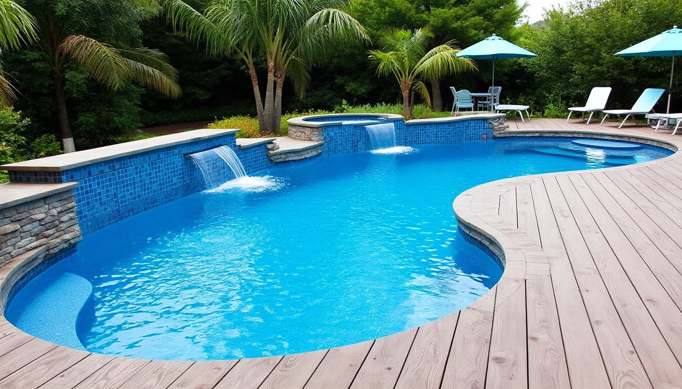 découvrez la profondeur idéale pour votre piscine familiale grâce à nos conseils et recommandations. assurez la sécurité et le confort de toute la famille tout en profitant de moments de détente et de loisirs aquatiques. informez-vous pour faire le meilleur choix pour votre espace extérieur.