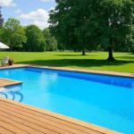 Profondeur idéale pour une piscine familiale : conseils et recommandations
