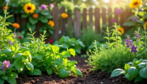 découvrez notre guide complet pour créer un jardin aromatique florissant. apprenez à choisir les meilleures plantes incontournables qui éveilleront vos sens et enrichiront vos plats. trouvez des conseils de culture et d'entretien pour profiter pleinement des arômes dans votre espace extérieur.