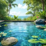 Traitement de l&rsquo;eau de piscine sans produits chimiques : solutions alternatives et avantages