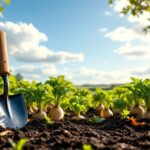 Astuces pour réussir la culture du panais en sol argileux