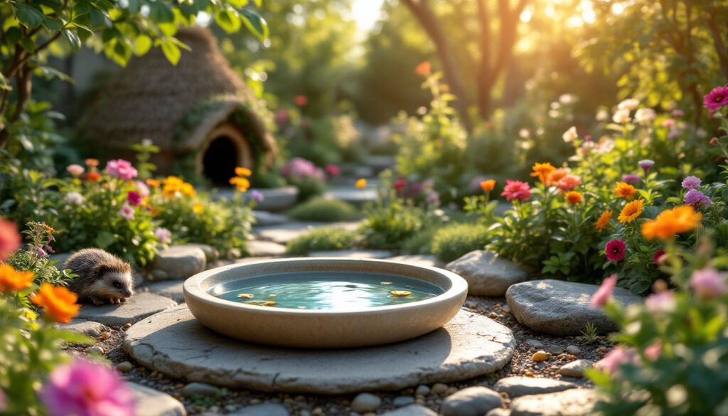 découvrez des conseils pratiques et efficaces pour attirer les hérissons dans votre jardin. apprenez quelles pratiques adopter, les aménagements à réaliser et les aliments à proposer pour créer un environnement favorable à ces précieux alliés de la biodiversité. transformez votre espace extérieur en un havre de paix pour les hérissons !