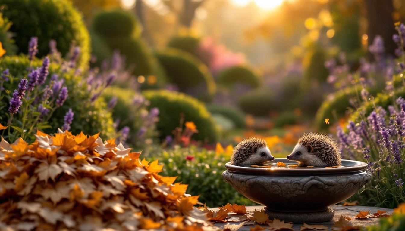 découvrez des astuces simples et efficaces pour attirer les hérissons dans votre jardin. apprenez à créer un environnement propice à leur venue grâce à des abris, des sources de nourriture et des conseils de protection. favorisez la biodiversité et profitez de la présence de ces précieux alliés pour un jardin en pleine santé.