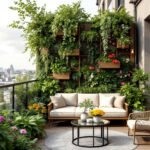 Comment créer une zone de culture verticale pour balcon : le guide complet pour optimiser votre espace