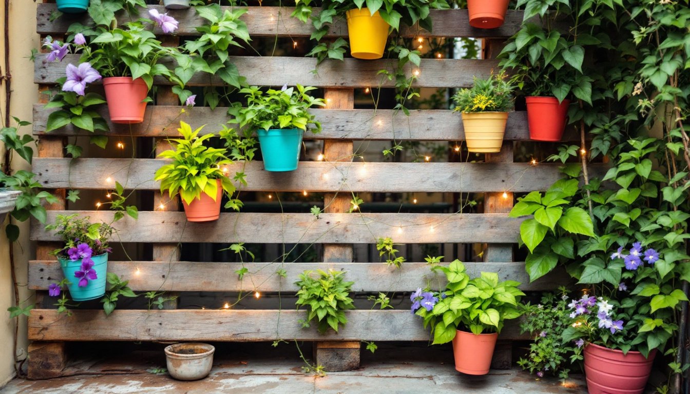 découvrez notre guide complet pour créer une zone de culture verticale sur votre balcon. apprenez à optimiser votre espace, choisir les bonnes plantes et mettre en place un jardin urbain luxuriant, même avec peu de place. transformez votre balcon en un véritable havre de verdure!