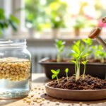 Comment cultiver des haricots mungo chez soi efficacement ?