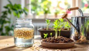 découvrez les astuces pour cultiver des haricots mungo chez vous efficacement. apprenez les meilleures techniques, les conditions idéales et les soins nécessaires pour réussir cette culture nutritive et délicieuse dans votre jardin ou sur votre balcon.