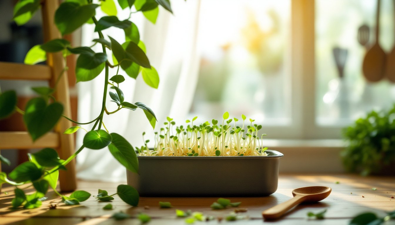 découvrez comment cultiver des haricots mungo chez vous de manière efficace. suivez nos conseils pratiques pour choisir les bonnes conditions de culture, préparer le sol et assurer une récolte abondante grâce à des techniques simples et efficaces.