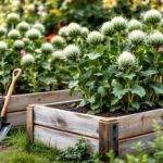 Comment cultiver des topinambours en bac : guide pratique