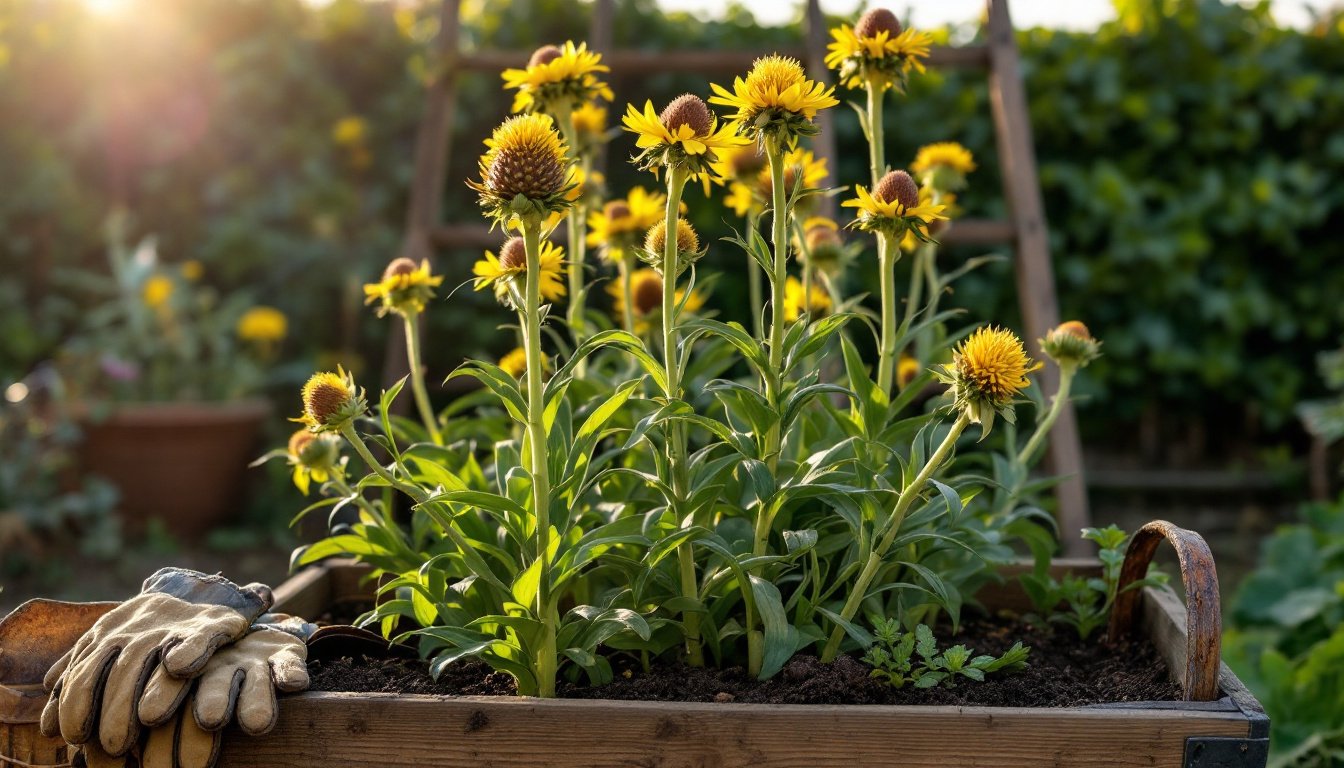découvrez notre guide pratique pour cultiver des topinambours en bac. apprenez les meilleures techniques, astuces de plantation et soins à prodiguer pour réussir cette culture originale et savoureuse, même dans un espace réduit.