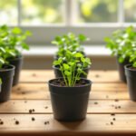 Comment cultiver le cresson dans un petit espace avec succès ?