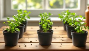 découvrez nos conseils pratiques pour cultiver le cresson même dans un petit espace. apprenez les techniques essentielles, les conditions idéales et les astuces pour réussir votre culture en intérieur ou sur un balcon.