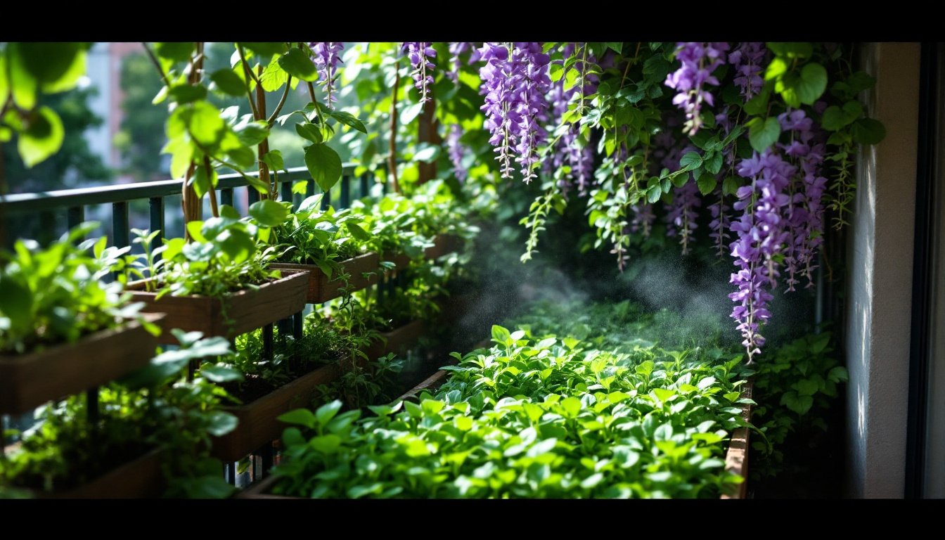 découvrez nos astuces pour cultiver le cresson avec succès dans un petit espace. apprenez les meilleures techniques de germination, d'entretien et de récolte pour profiter de cette plante riche en saveurs et en nutriments, même dans un environnement réduit.