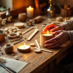 Comment fabriquer un support à lanternes ou bougies : le guide complet pour illuminer votre espace