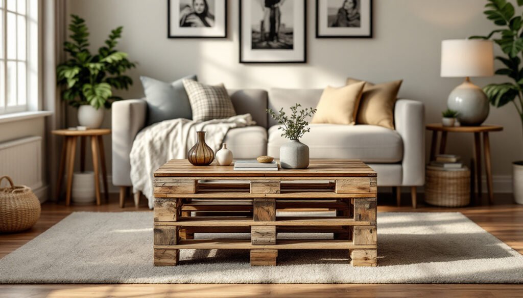 découvrez notre guide complet pour fabriquer un tabouret ou pouf en palettes, alliant créativité et diy. transformez votre intérieur avec une décoration unique et originale tout en recyclant des matériaux !