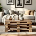 Comment fabriquer un tabouret ou pouf en palettes : le guide complet pour une décoration unique