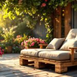 Comment faire une chaise longue avec des palettes : le guide pratique pour un meuble tendance