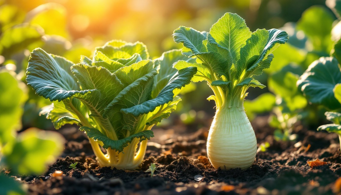 découvrez nos conseils pratiques pour réussir la culture du chou-rave dans votre jardin. apprenez les meilleures techniques de plantation, d'entretien et de récolte afin d'obtenir des légumes savoureux et en bonne santé. transformez votre jardin en un véritable potager florissant avec notre guide complet.