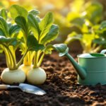 Conseils pratiques pour réussir la culture du chou-rave au jardin